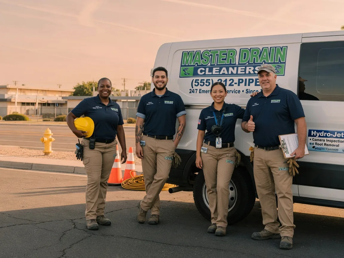 Drain Cleaning company in Wolf Point, MT