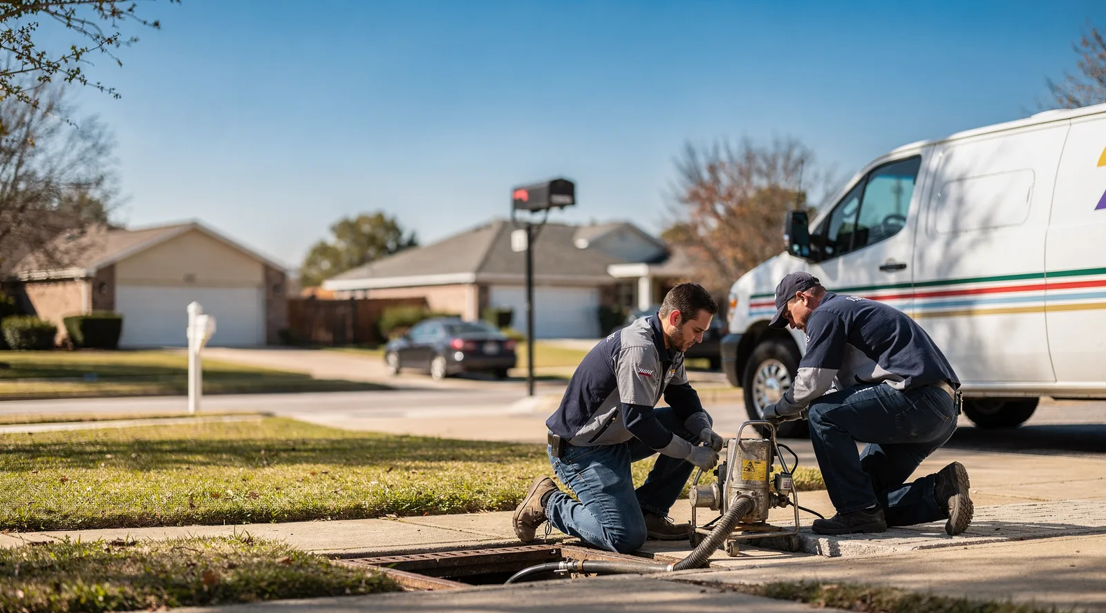 Drain Cleaning in Wolf Point, MT near me